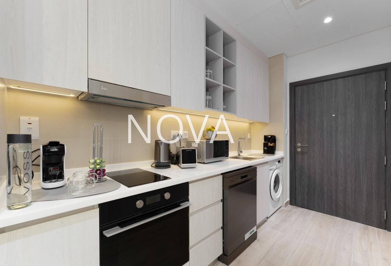 Bills Included! Furnished Studio in Business Bay photo 14