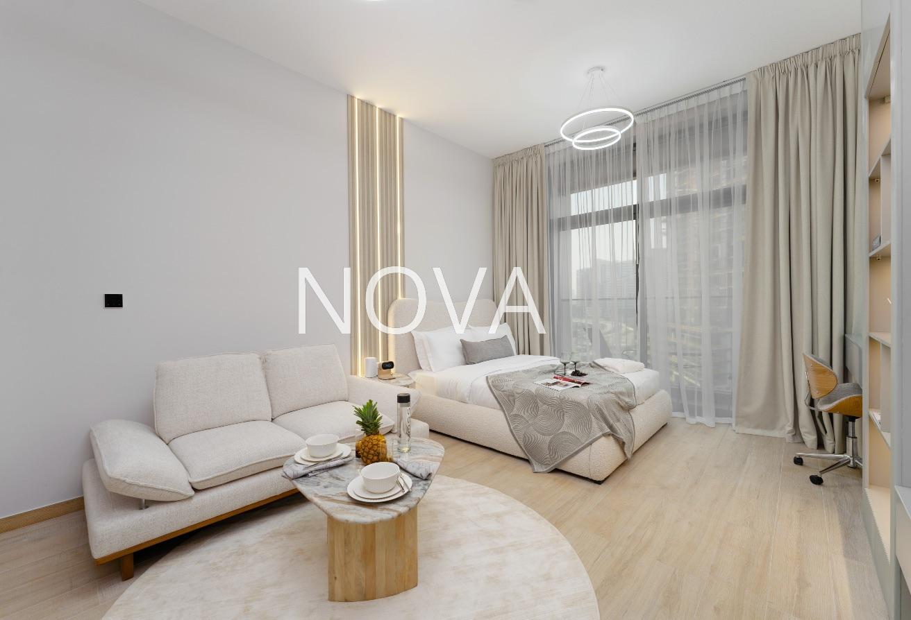 Bills Included! Furnished Studio in Business Bay photo 4