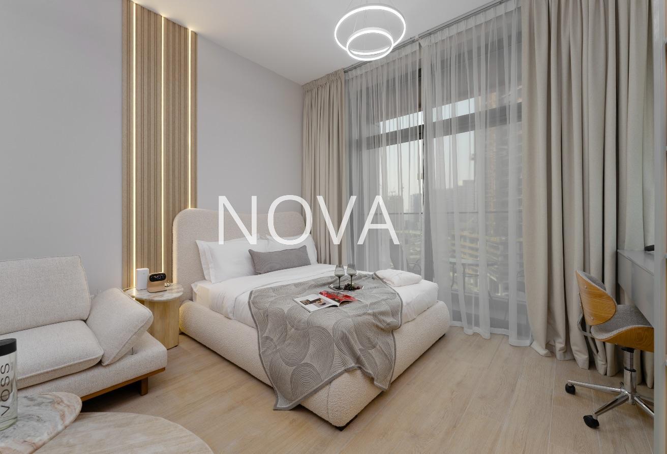 Bills Included! Furnished Studio in Business Bay photo 10