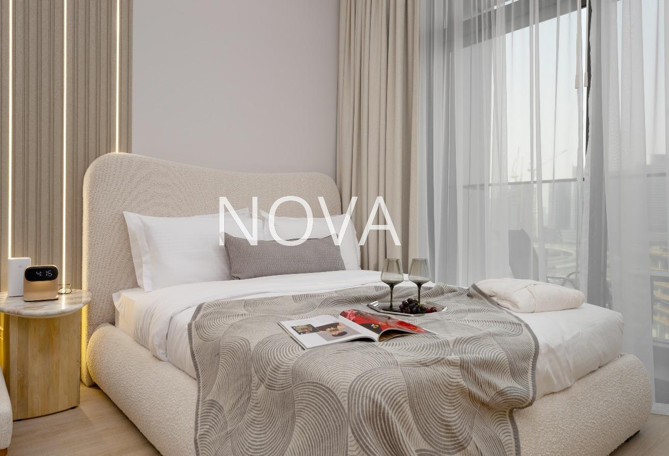 Bills Included! Furnished Studio in Business Bay photo 6