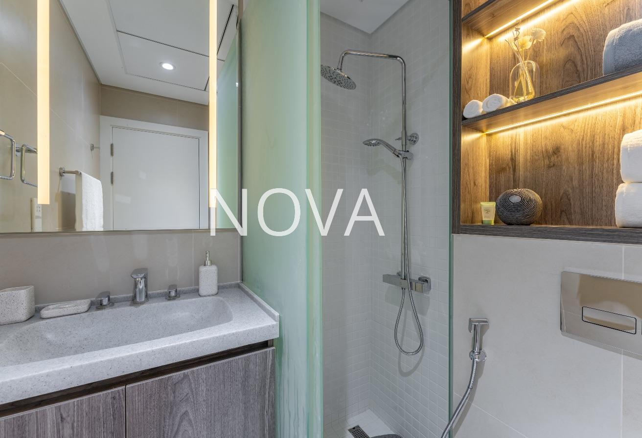 Bills Included! Furnished Studio in Business Bay photo 18