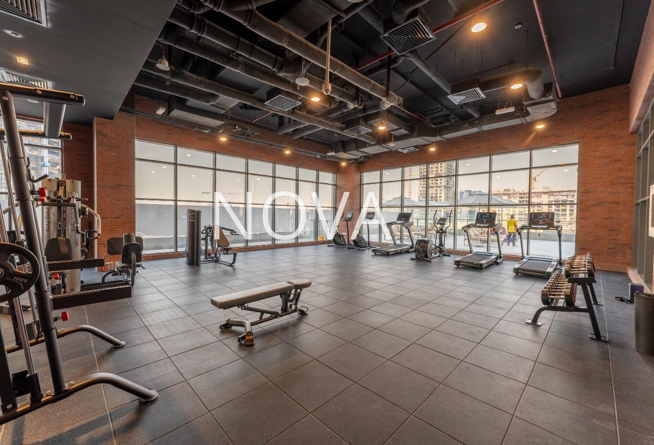 Bills Included! Furnished Studio in Business Bay photo 24