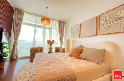 Apartment - Studio - 1 Bathroom for rent in Carson B - Carson - DAMAC Hills - Dubai