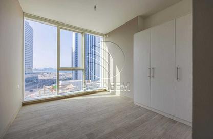 Apartment - 2 Bedrooms - 3 Bathrooms for rent in The Residence Central Park - Shams Abu Dhabi - Al Reem Island - Abu Dhabi