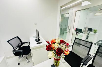 Office Space - Studio - 1 for rent in Reem Residency - Al Karama - Bur Dubai - Dubai