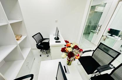 Office Space - Studio - 1 for rent in Reem Residency - Al Karama - Bur Dubai - Dubai
