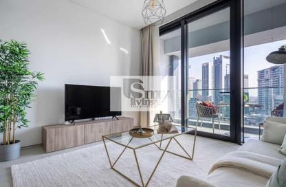 Apartment - 1 - 2 for sale in Jumeirah Gate Tower 1 - The Address Jumeirah Resort and Spa - Jumeirah Beach Residence - Dubai