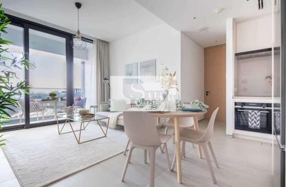 Apartment - 1 - 2 for sale in Jumeirah Gate Tower 1 - The Address Jumeirah Resort and Spa - Jumeirah Beach Residence - Dubai