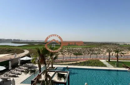 شقة - 2 غرف نوم - 3 حمامات للايجار في ياس جولف كليكشن - جزيرة ياس - أبوظبي