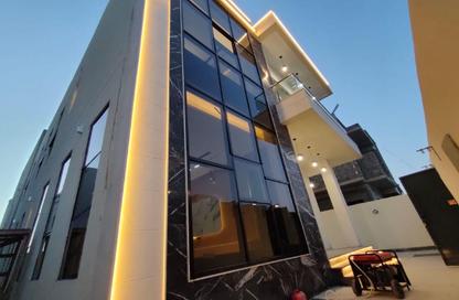 Villa - 5 Bedrooms - 7 Bathrooms for sale in Al Helio 2 - Al Helio - Ajman