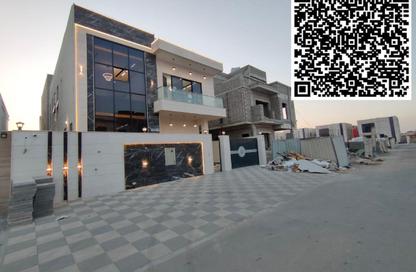 Villa - 5 Bedrooms - 7 Bathrooms for sale in Al Helio 2 - Al Helio - Ajman