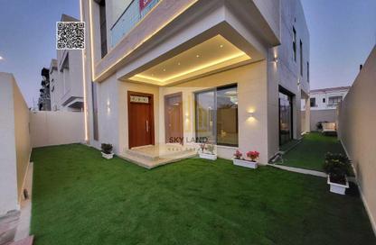 Villa - 6 Bedrooms - 7+ Bathrooms for sale in Al Amira Village - Al Yasmeen - Ajman