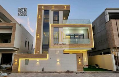 Villa - 6 Bedrooms - 7+ Bathrooms for sale in Al Amira Village - Al Yasmeen - Ajman