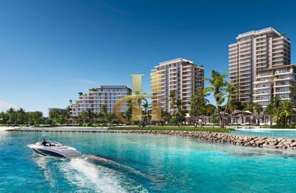Apartment - 2 - 3 for sale in Bay Residences Dubai Islands - A4 - Bay Residences Dubai Islands - Dubai Islands - Dubai