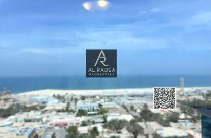 Apartment - 3 Bedrooms - 4 Bathrooms for rent in Al Rumailah building - Al Rumailah 2 - Al Rumaila - Ajman