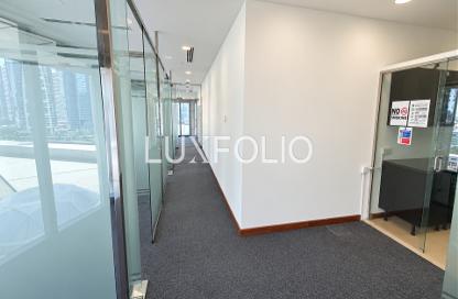 Office Space - Studio for rent in Almas Tower - Jumeirah Lake Towers - Dubai
