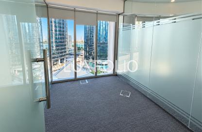 Office Space - Studio for rent in Almas Tower - Jumeirah Lake Towers - Dubai