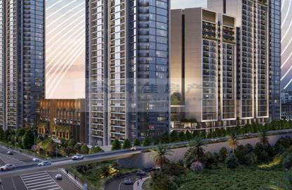 Apartment - 1 Bedroom - 1 Bathroom for sale in Sobha Orbis Tower A - Sobha Orbis - Motor City - Dubai