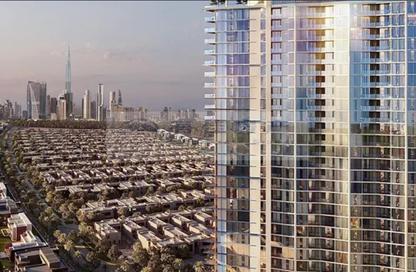 Apartment - 1 Bedroom - 1 Bathroom for sale in Sobha Orbis Tower A - Sobha Orbis - Motor City - Dubai