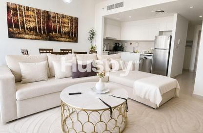 Apartment - 2 Bedrooms - 2 Bathrooms for rent in Harbour Gate Tower 2 - Harbour Gate - Dubai Creek Harbour (The Lagoons) - Dubai