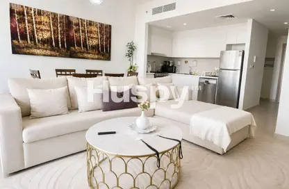 Apartment - 2 Bedrooms - 2 Bathrooms for rent in Harbour Gate Tower 2 - Harbour Gate - Dubai Creek Harbour (The Lagoons) - Dubai