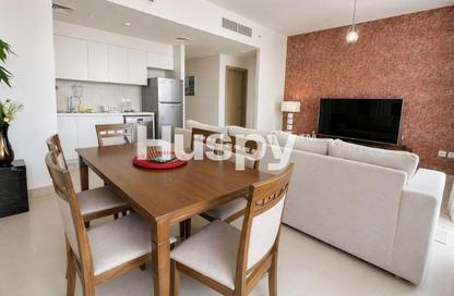 Apartment - 2 Bedrooms - 2 Bathrooms for rent in Harbour Gate Tower 2 - Harbour Gate - Dubai Creek Harbour (The Lagoons) - Dubai