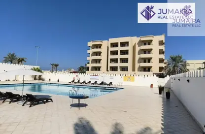 شقة - 1 حمام للايجار في شقق الجولف - قرية الحمرا - رأس الخيمة