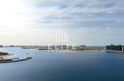 Apartment - 3 Bedrooms - 5 Bathrooms for rent in Beach Isle Tower 1 - Beach Isle - EMAAR Beachfront - Dubai Harbour - Dubai
