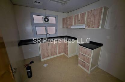 Apartment - 1 Bedroom - 1 Bathroom for rent in New Al Taawun Road - Al Taawun - Sharjah