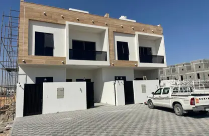 Townhouse - 4 Bedrooms - 6 Bathrooms for sale in Al Helio 2 - Al Helio - Ajman