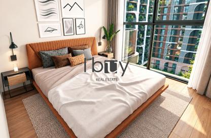 Apartment - 2 - 4 for sale in Nouran Living - Saadiyat Island - Abu Dhabi Apartment - 2 - 4 for sale in Nouran Living - Saadiyat Island - Abu Dhabi