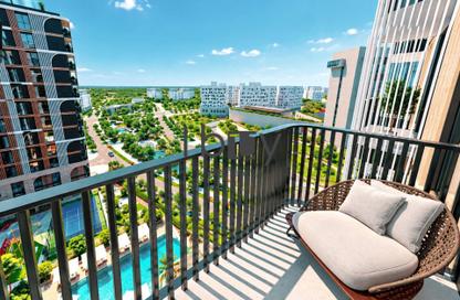 Apartment - 2 - 4 for sale in Nouran Living - Saadiyat Island - Abu Dhabi Apartment - 2 - 4 for sale in Nouran Living - Saadiyat Island - Abu Dhabi