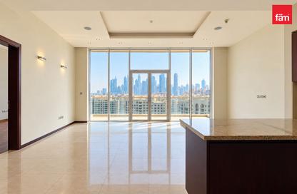 Apartment - 2 - 3 for rent in Amber - Tiara Residences - Palm Jumeirah - Dubai