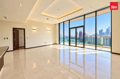 Apartment - 2 - 3 for rent in Amber - Tiara Residences - Palm Jumeirah - Dubai