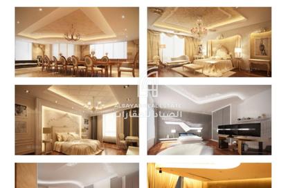 Apartment - 6 Bedrooms - 7+ Bathrooms for sale in Al Majaz 3 - Al Majaz - Sharjah