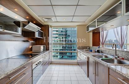 Apartment - 3 - 4 for sale in Al Sahab 2 - Al Sahab - Dubai Marina - Dubai
