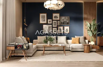 Townhouse - 3 Bedrooms - 4 Bathrooms for sale in Reportage Hills - Dubai Land - Dubai