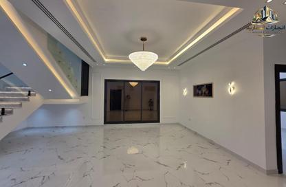 Villa - 5 - 7 for rent in Kabbali Hills - Al Helio 2 - Al Helio - Ajman