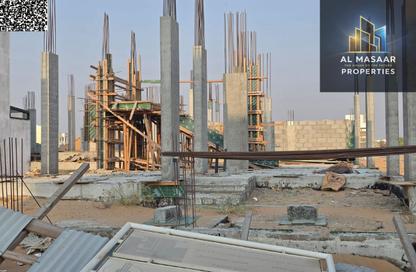 Land - Studio for sale in Kabbali Hills - Al Helio 2 - Al Helio - Ajman
