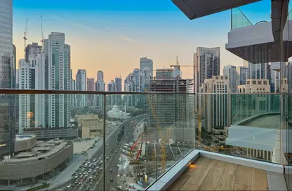 شقة - 2 غرف نوم - 3 حمامات للايجار في امبيريال افنيو - وسط مدينة دبي - دبي