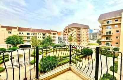 Apartment - 1 Bedroom - 2 Bathrooms for rent in Weston Court 1 - Weston Court - Motor City - Dubai