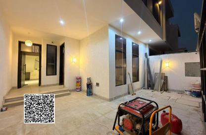 Villa - 5 Bedrooms - 7 Bathrooms for sale in Al Helio 2 - Al Helio - Ajman Villa - 5 Bedrooms - 7 Bathrooms for sale in Al Helio 2 - Al Helio - Ajman