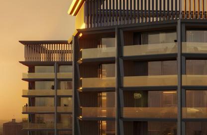 Apartment - 3 Bedrooms - 4 Bathrooms for sale in Binghatti Ghost - Al Jaddaf - Dubai