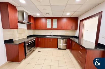 Apartment - 3 - 3 for rent in Rimal 1 - Rimal - Jumeirah Beach Residence - Dubai