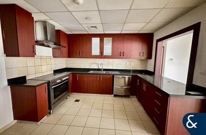 Apartment - 3 - 3 for rent in Rimal 1 - Rimal - Jumeirah Beach Residence - Dubai