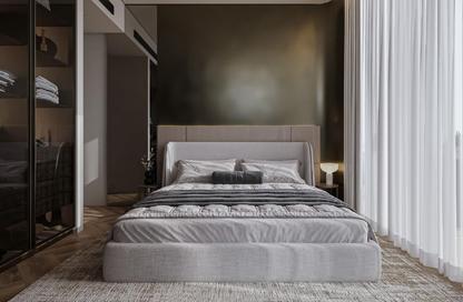 Apartment - 1 Bedroom - 2 Bathrooms for sale in Sky Line by Peace Homes - Dubai Land Residence Complex - Dubai Apartment - 1 Bedroom - 2 Bathrooms for sale in Sky Line by Peace Homes - Dubai Land Residence Complex - Dubai