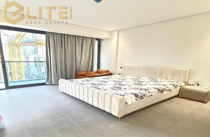 Apartment - 2 Bedrooms - 2 Bathrooms for rent in Arista One - Jumeirah Garden City - Al Satwa - Dubai Apartment - 2 Bedrooms - 2 Bathrooms for rent in Arista One - Jumeirah Garden City - Al Satwa - Dubai
