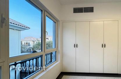 Villa - 3 Bedrooms - 4 Bathrooms for rent in Al Habtoor Polo Resort and Club - The Residences - Dubai Land - Dubai