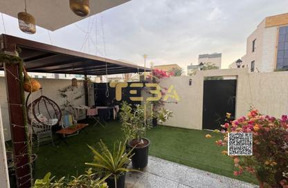 Villa - 3 Bedrooms - 5 Bathrooms for rent in Al Yasmeen 1 - Al Yasmeen - Ajman