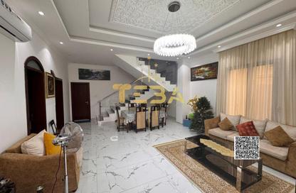 Villa - 3 Bedrooms - 5 Bathrooms for rent in Al Yasmeen 1 - Al Yasmeen - Ajman